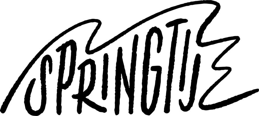 Springtij